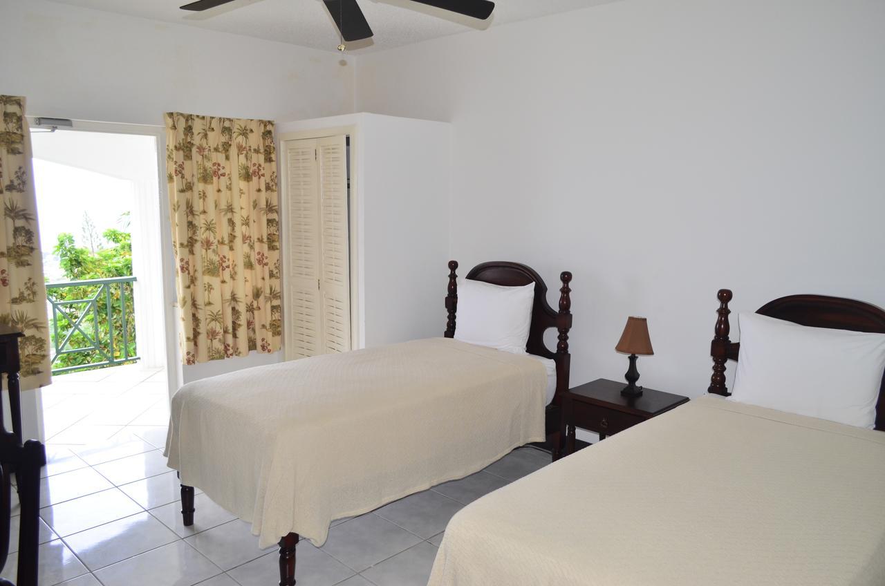 Deluxe Twin Room Sea View