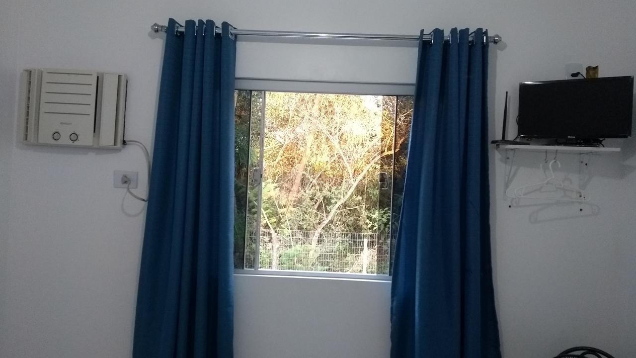 Quarto Duplo com Banheiro Privativo