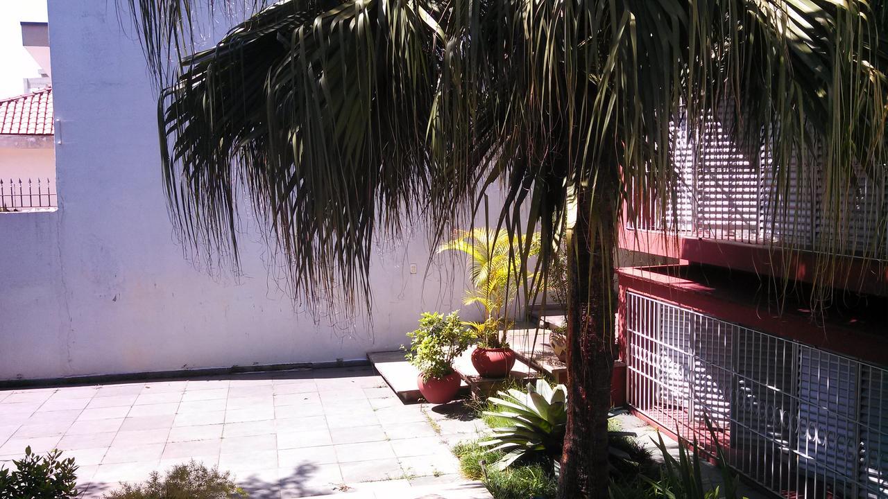 Quarto Individual com Banheiro Privativo