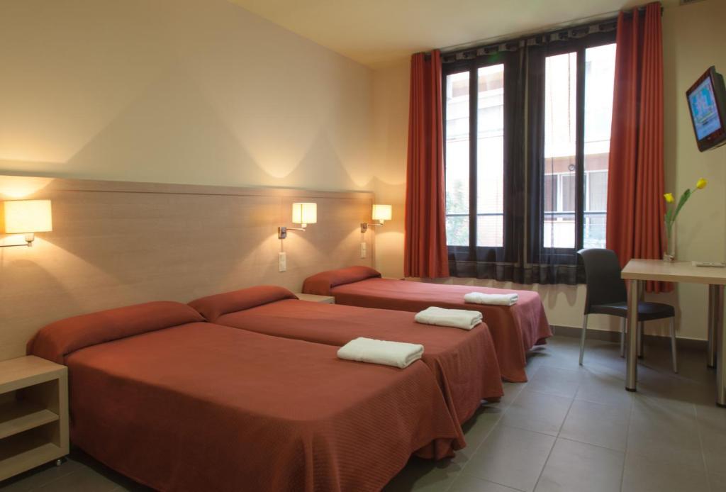 Chambre Triple
