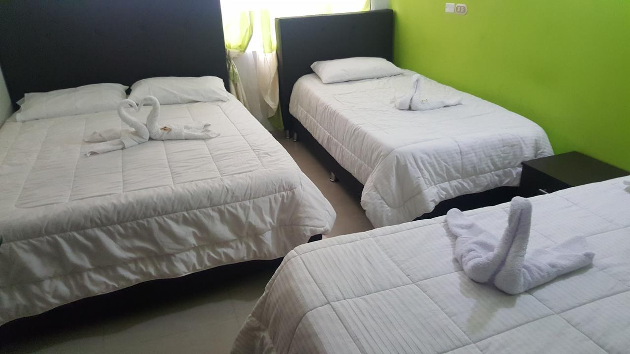 Habitación Cuádruple Clásica