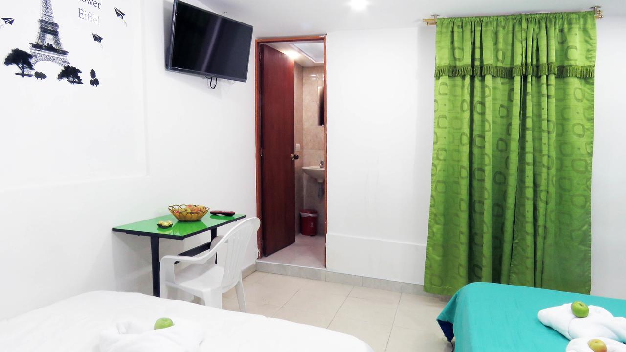 Habitación Triple