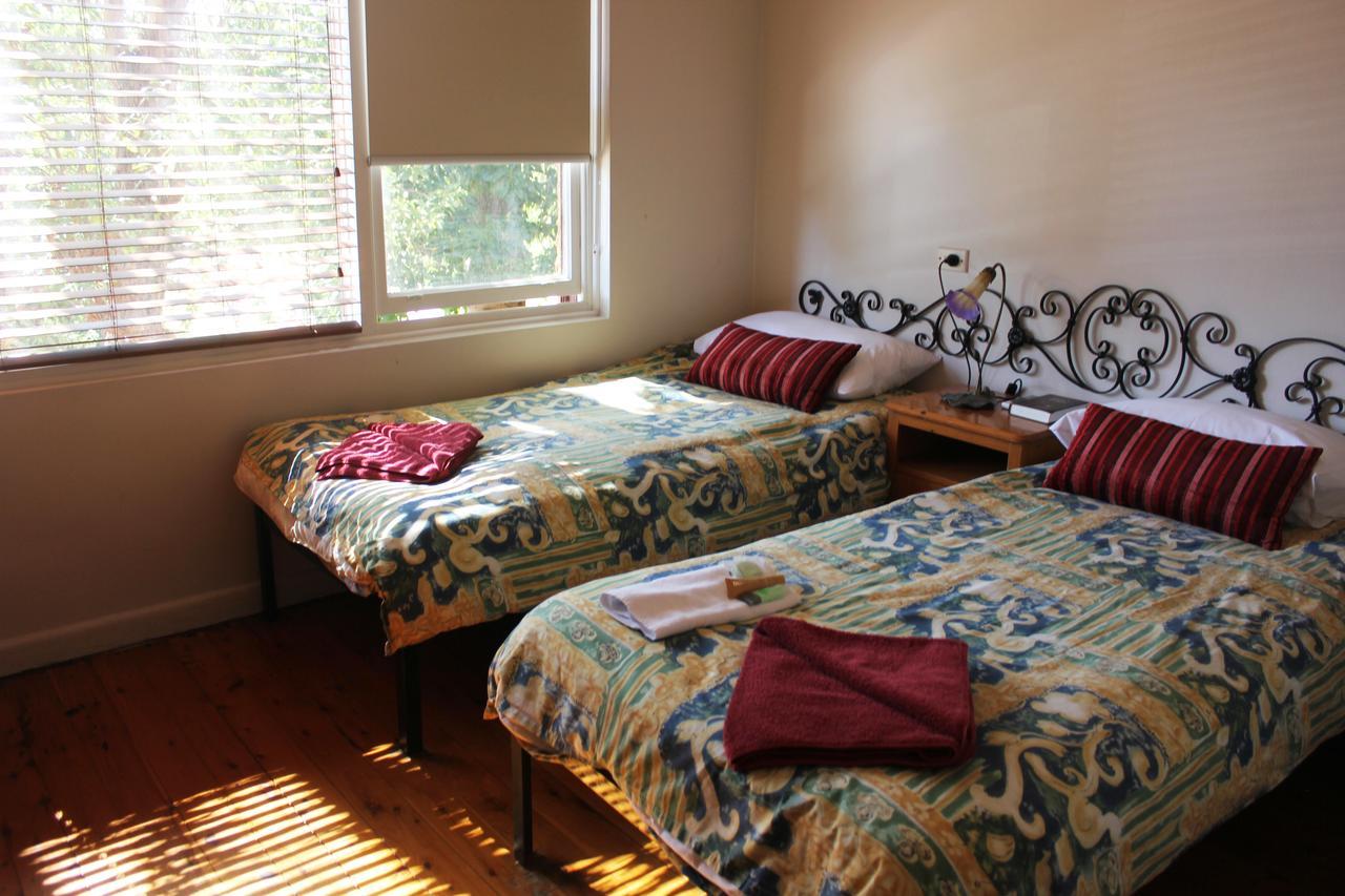 Chambre Lits Jumeaux avec Salle de Bains Privative