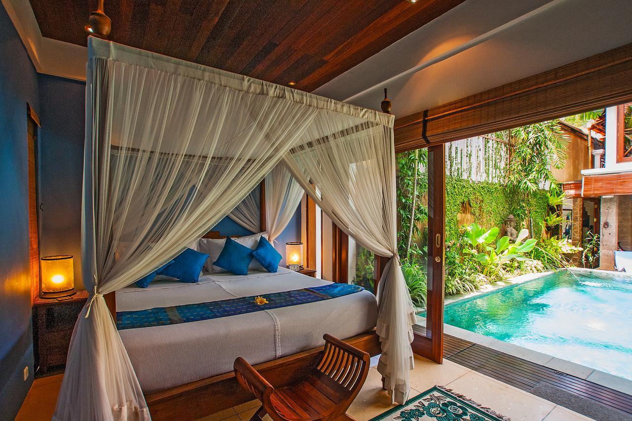 Three-Bedroom Villa Private Pool