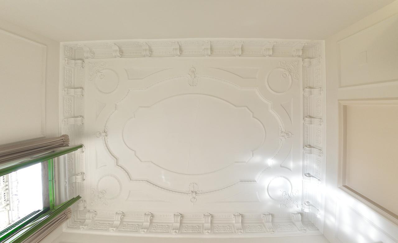 Chambre Triple avec Salle de Bains Privative Séparée et Balcon