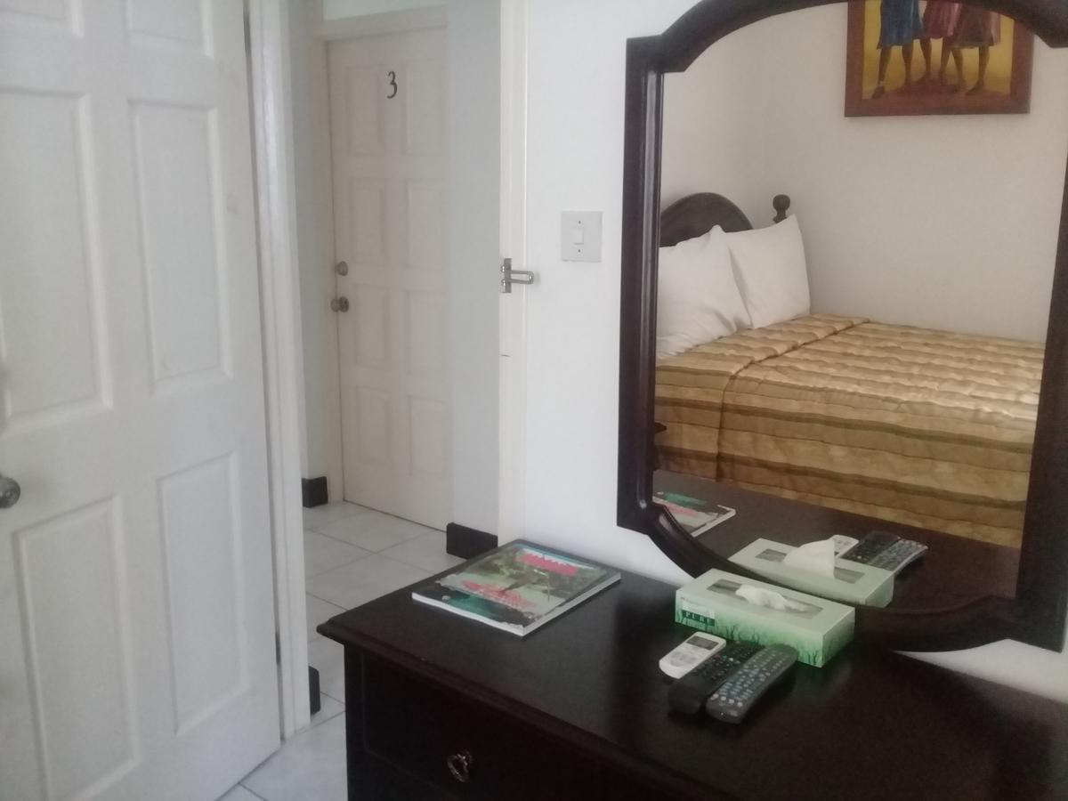 Double Room Garden View