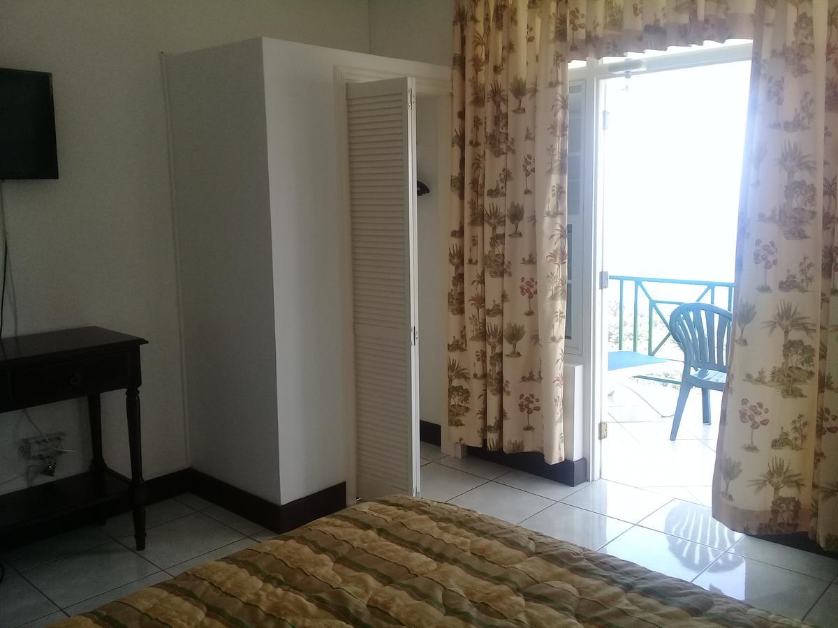 Deluxe Double Room Balcony