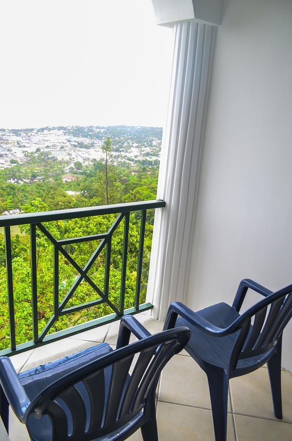 Junior Suite Balcony