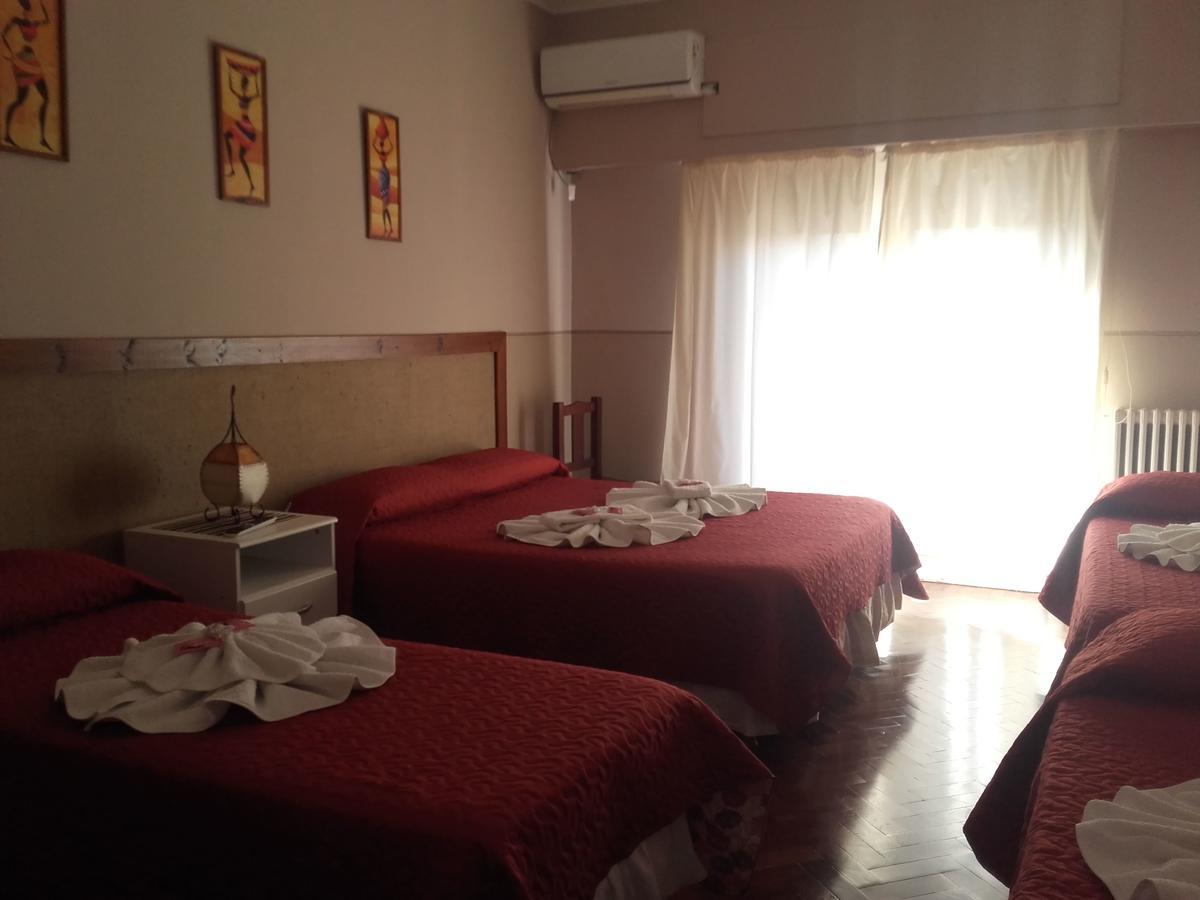 Habitación cuádruple