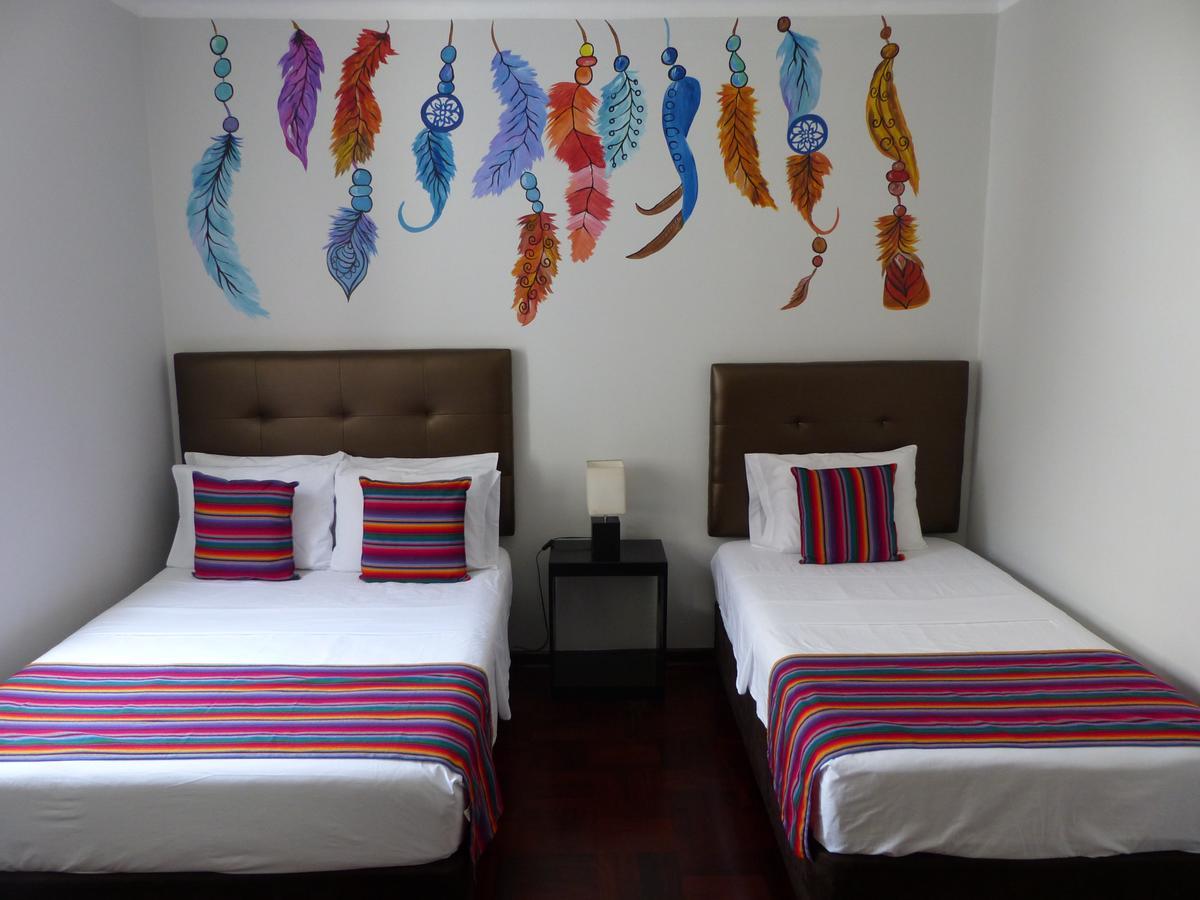 Twin Room with Private Bathroom