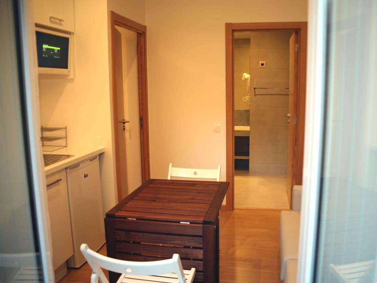 Apartamento de 1 Quarto