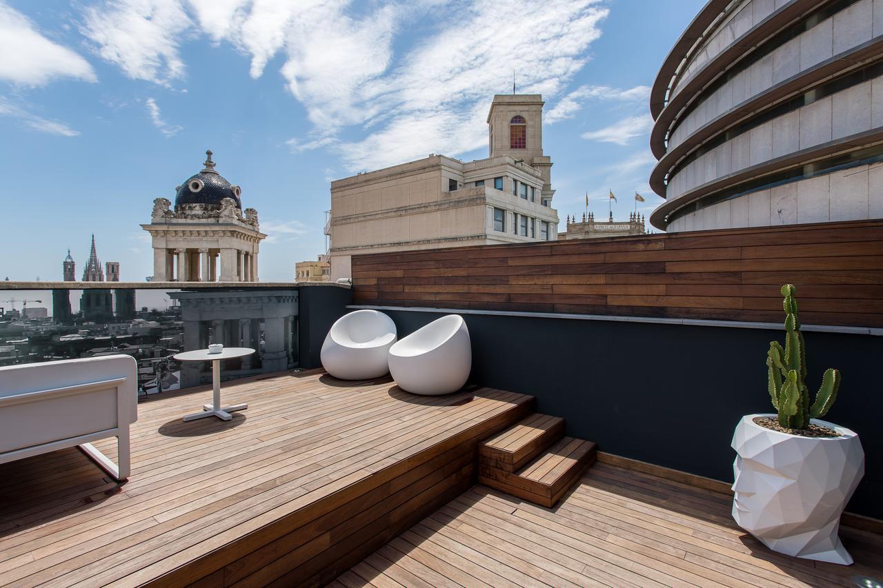 Suite Terrace