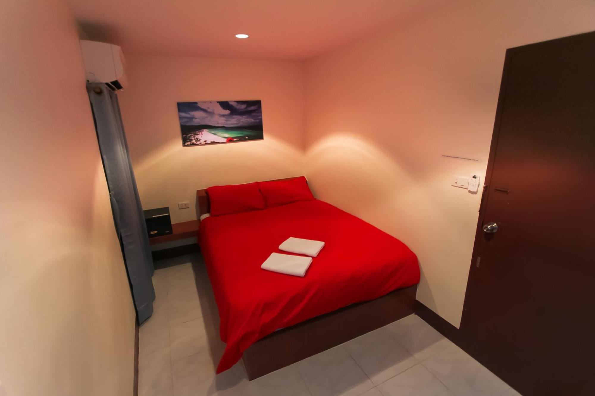 Budget Double Room
