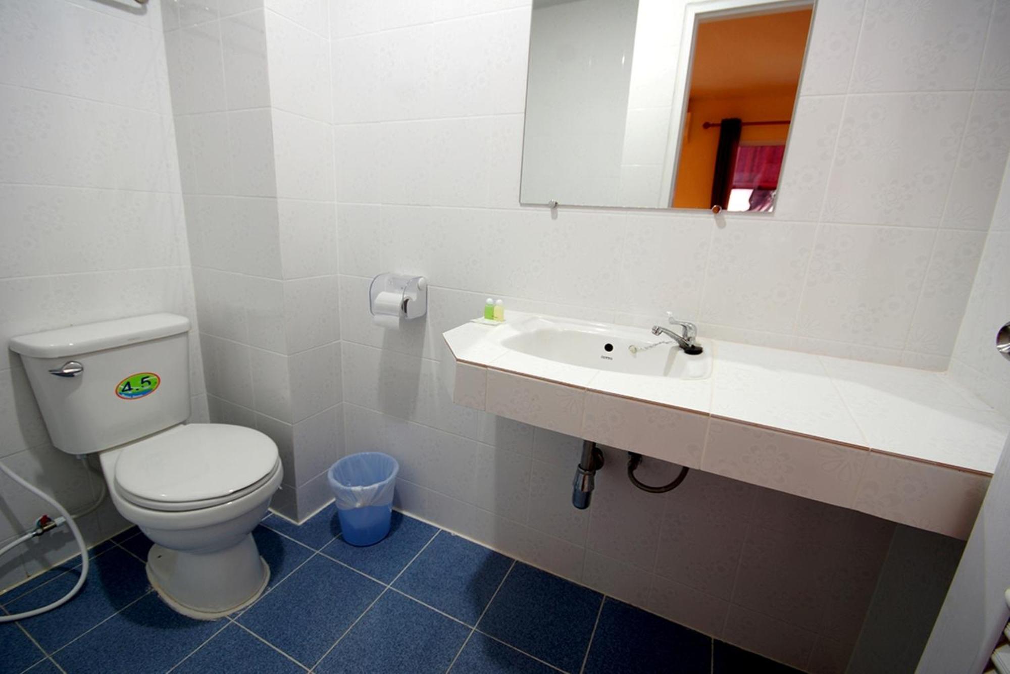 Standard Room Front