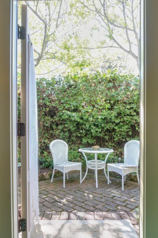 King Room Private Garden