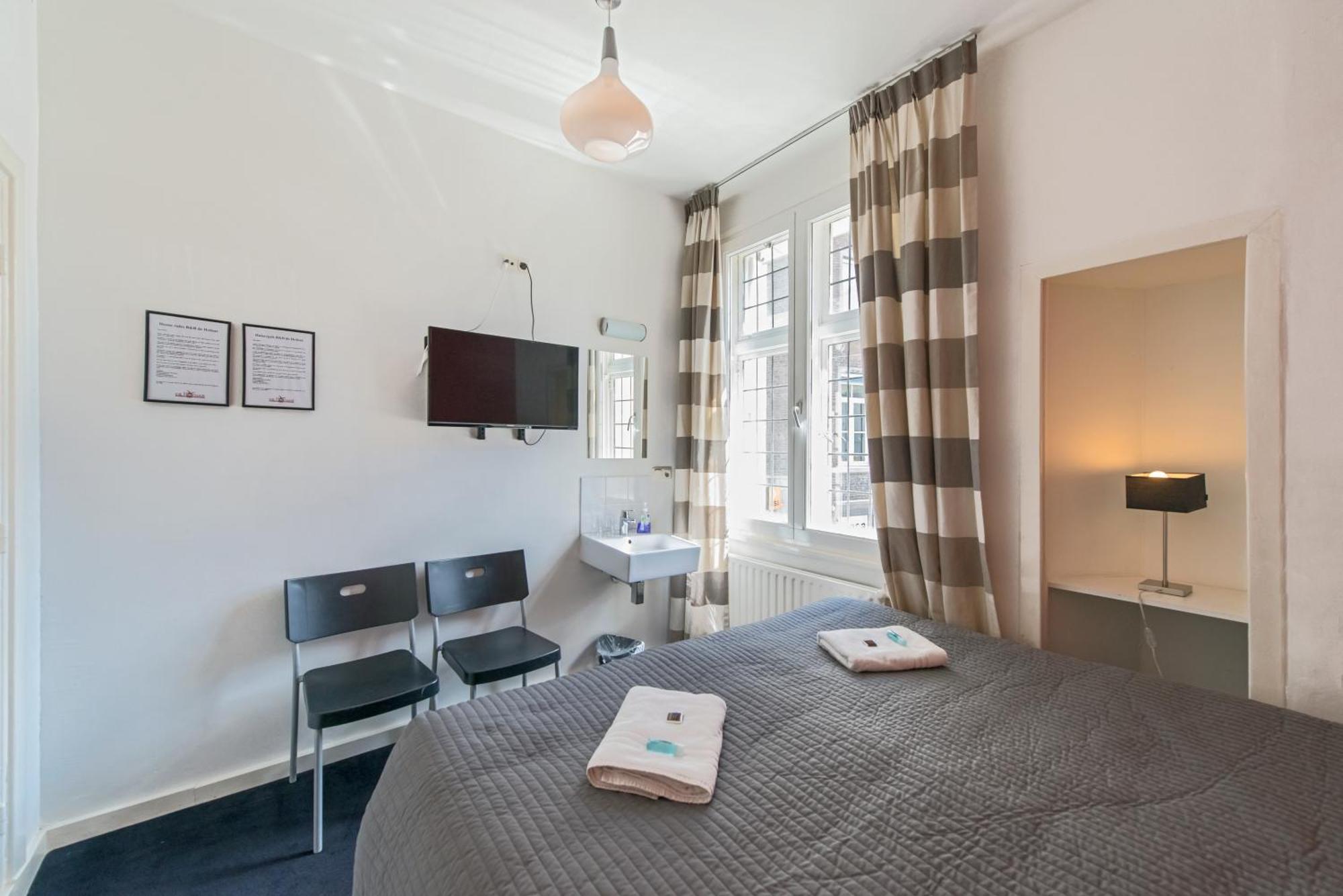 Budget Double Room