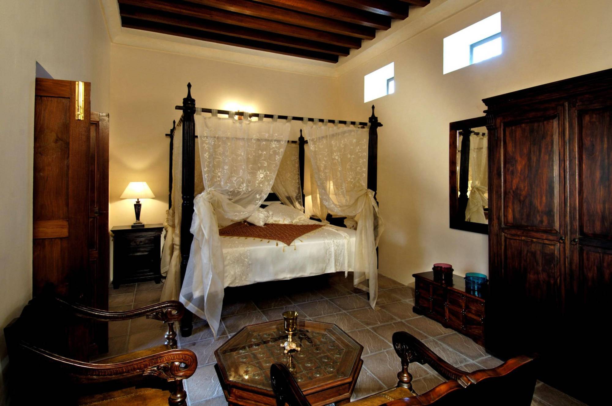 Quarto Duplo Mumtaz - Não Fumador
