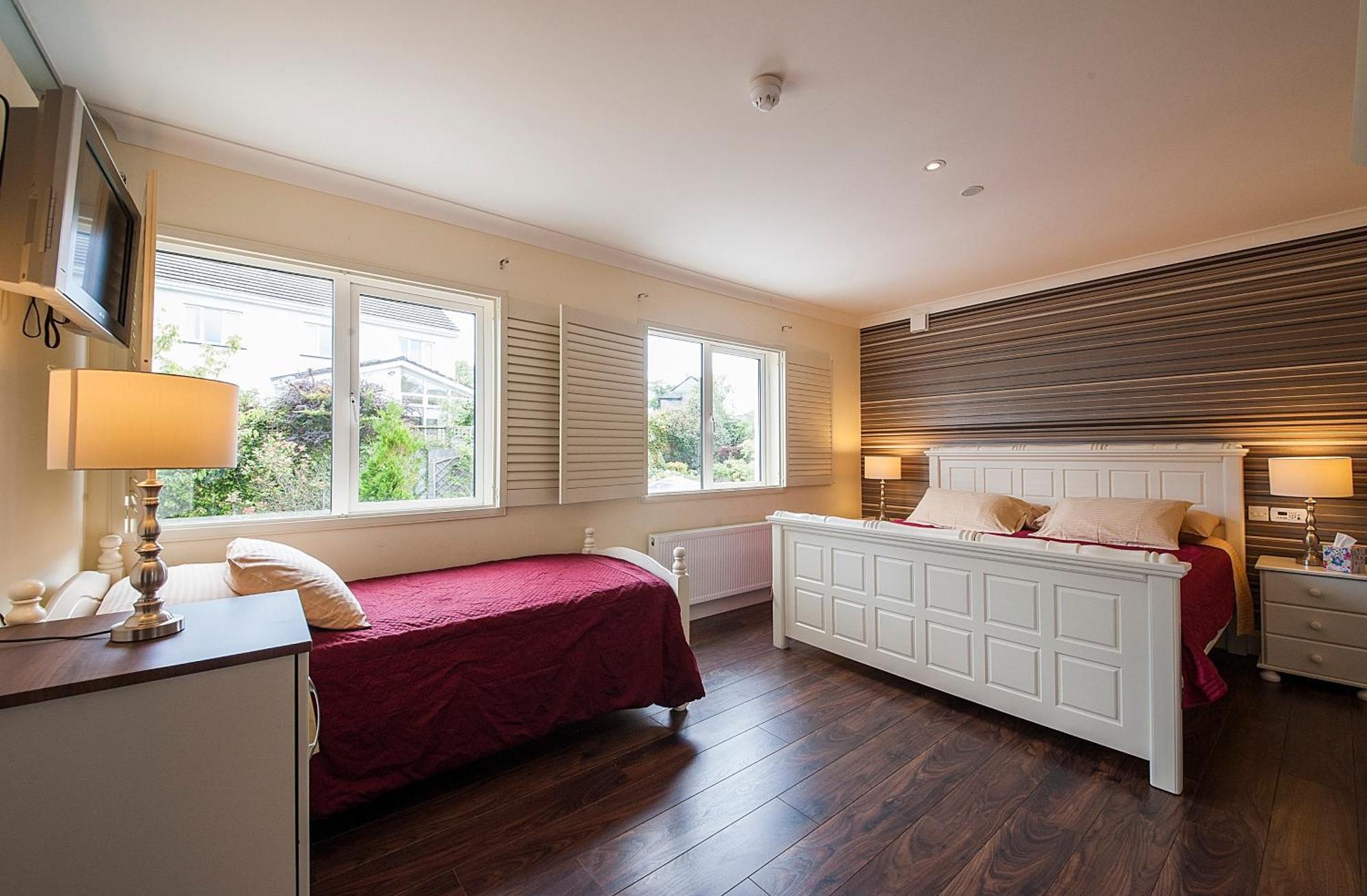 Superior Triple Room - Garden View