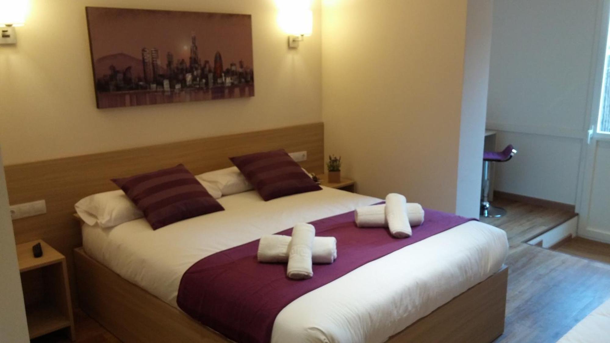 Superior Double Room Balcony