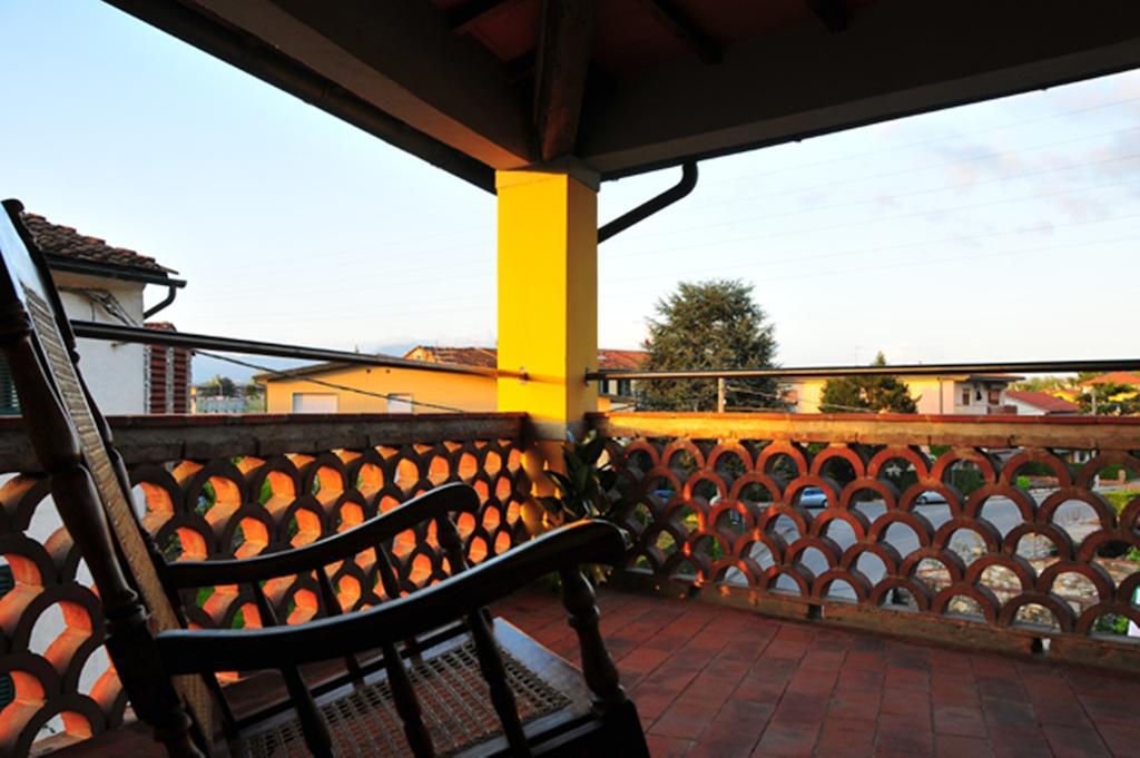Suite Balcony