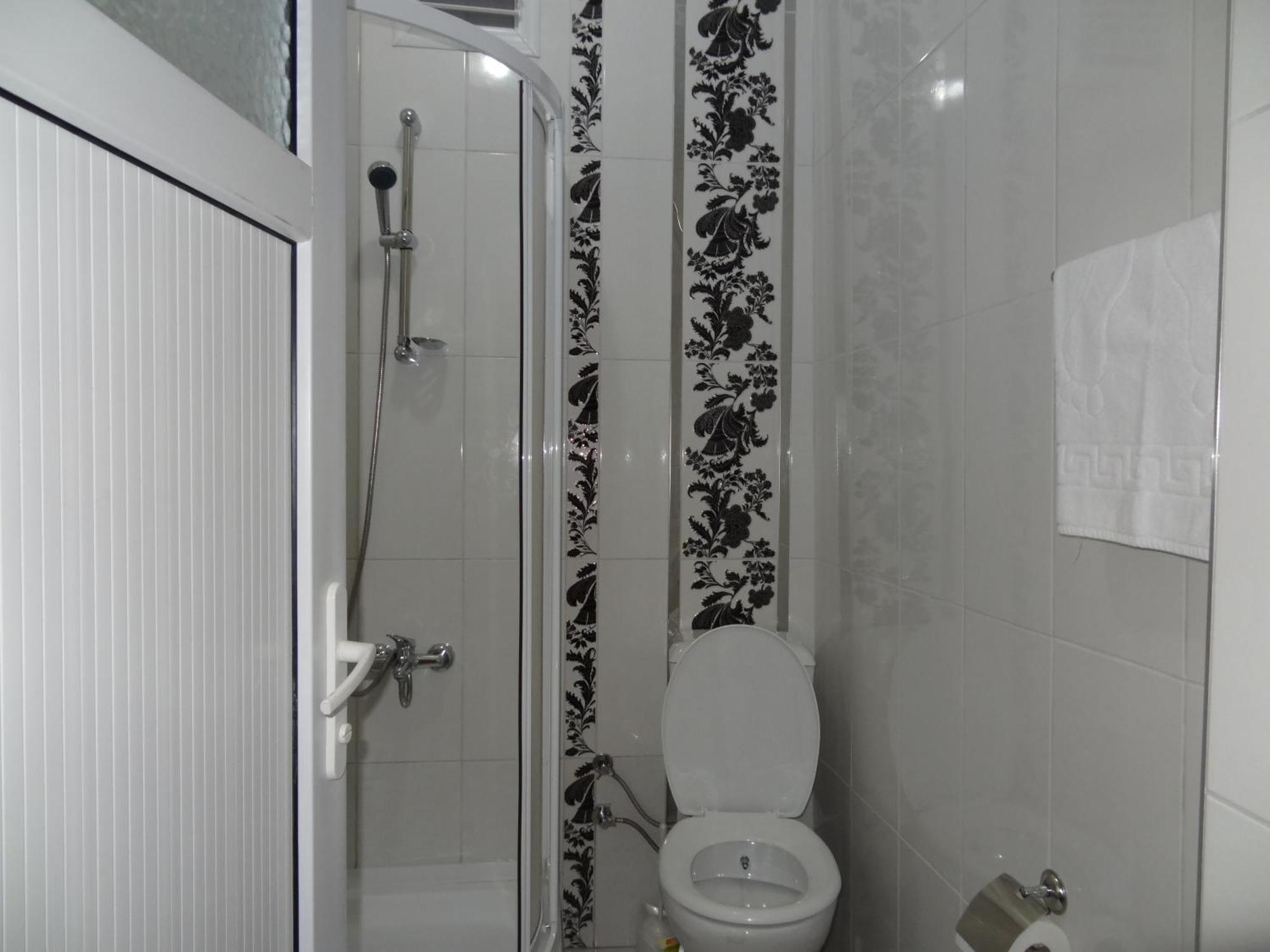 Double Room with Shared Bathroom