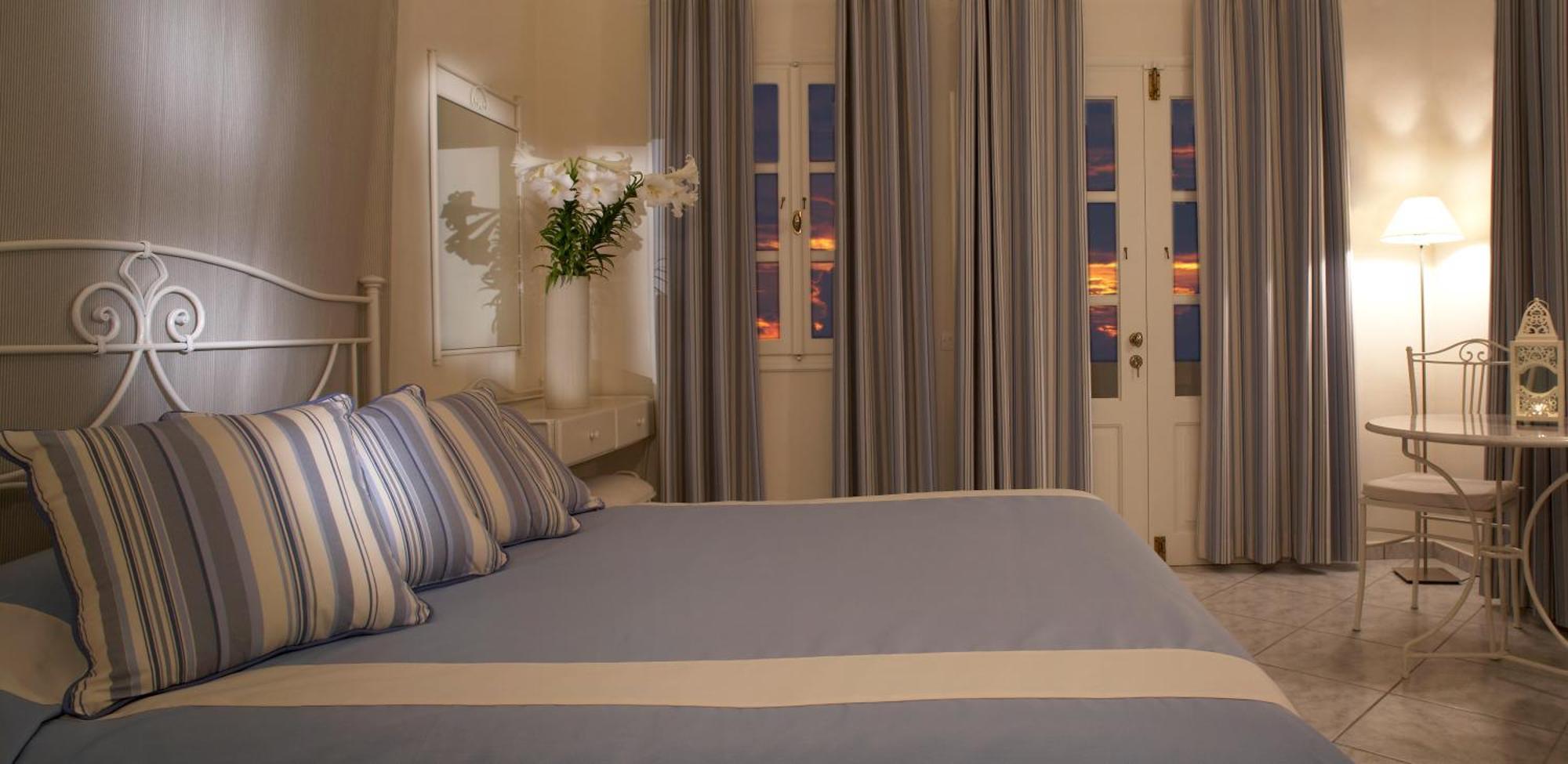 Superior Double Room Sea View