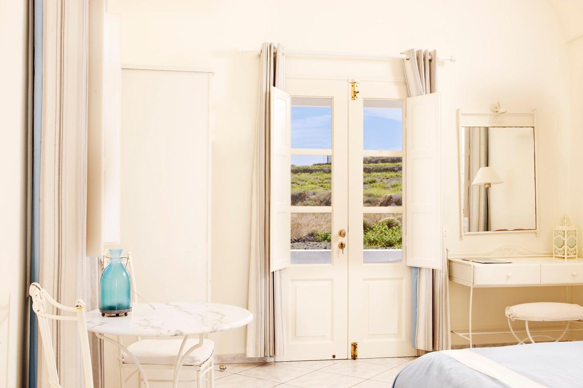 Superior Double Room Sea View