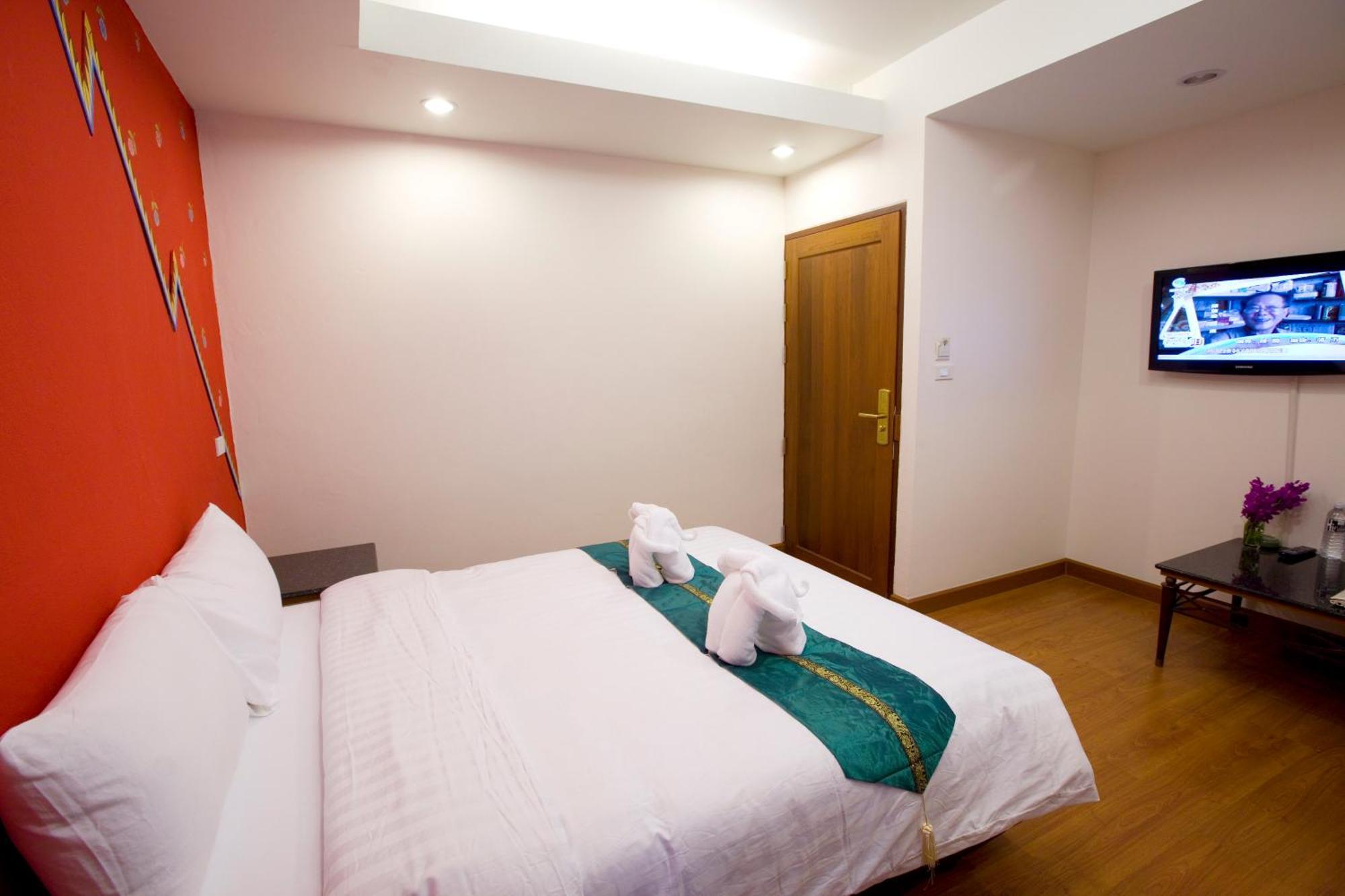 Chambre Double Économique