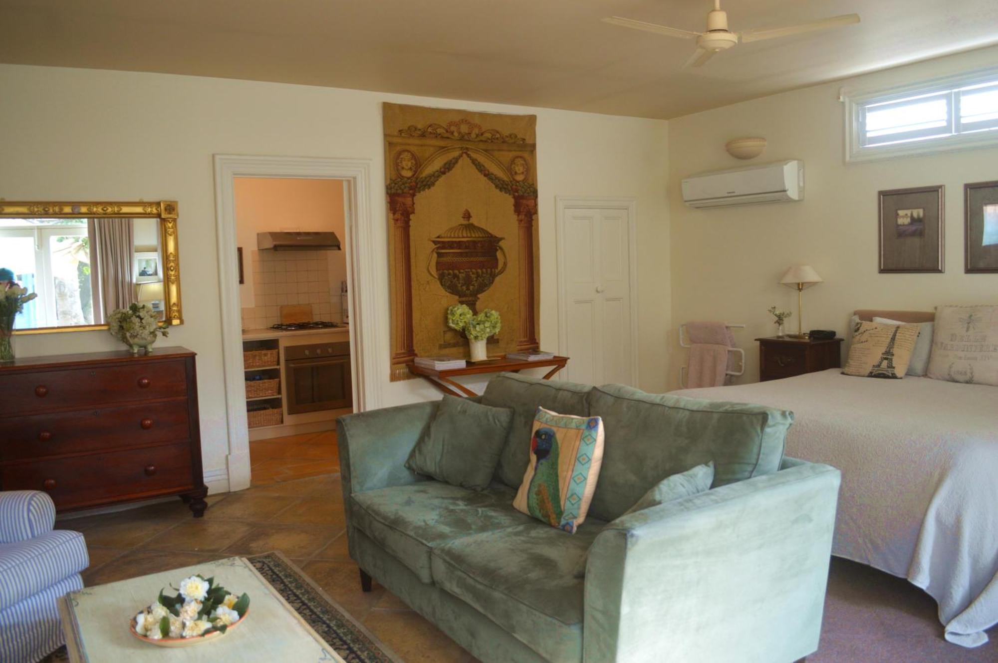 One-Bedroom Cottage