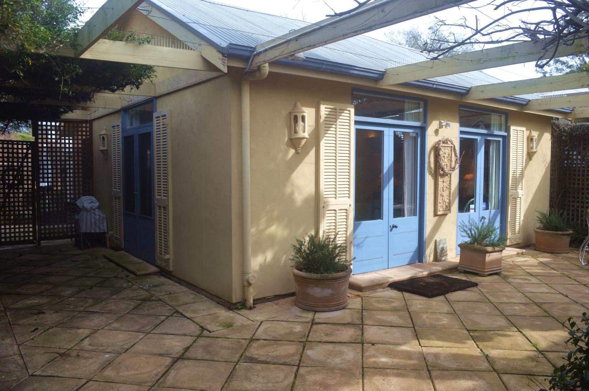 One-Bedroom Cottage