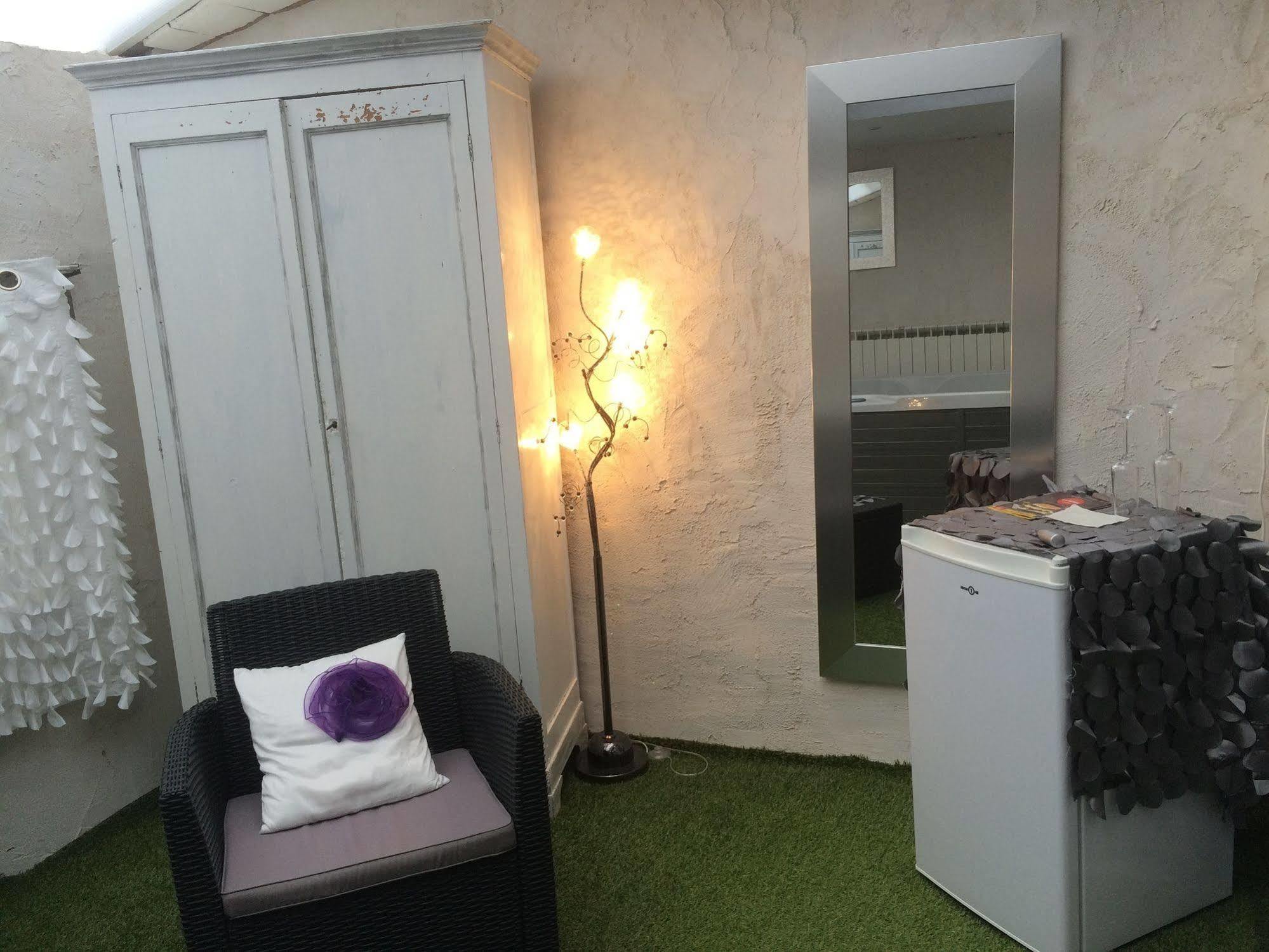 Chambre Deluxe