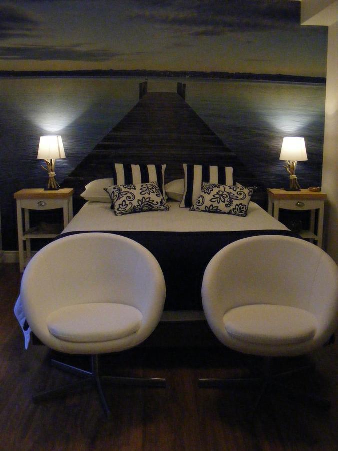 Double Room Patio