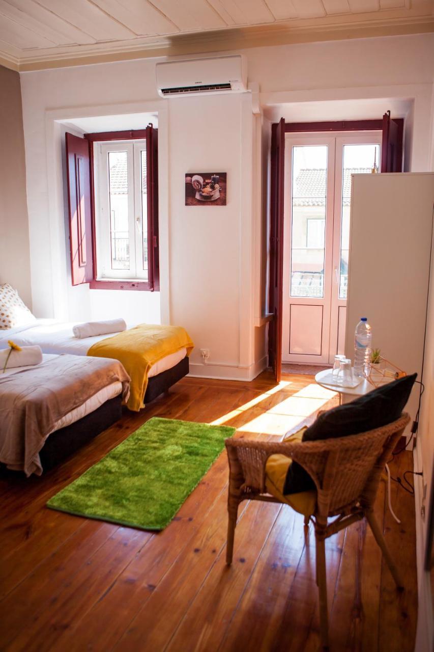 Triple Room View
