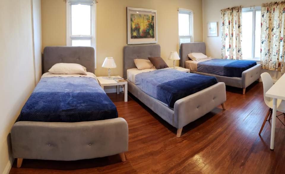 Single Bed Female Dormitory Room