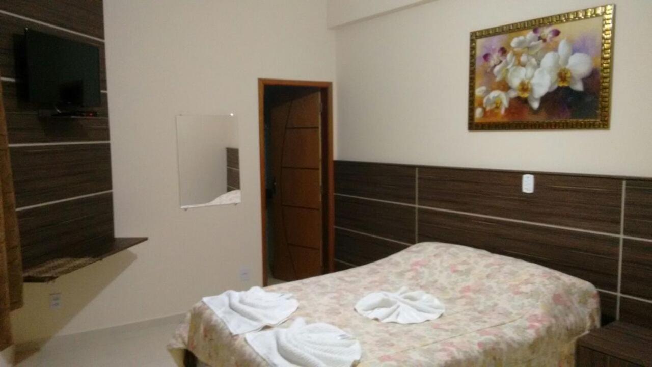 Quarto Duplo com Banheiro Privativo