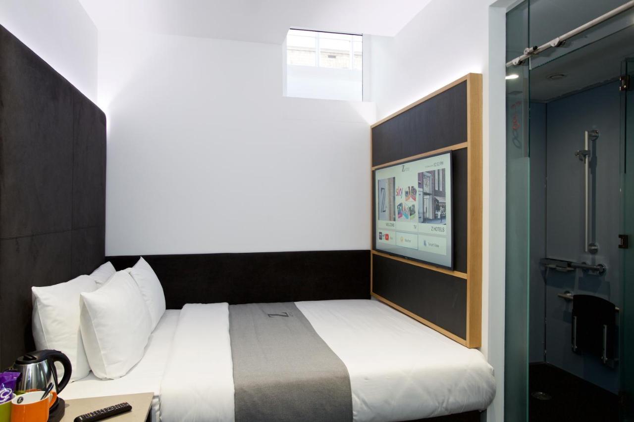 Habitación adaptada para personas con movilidad reducida - Cama grande