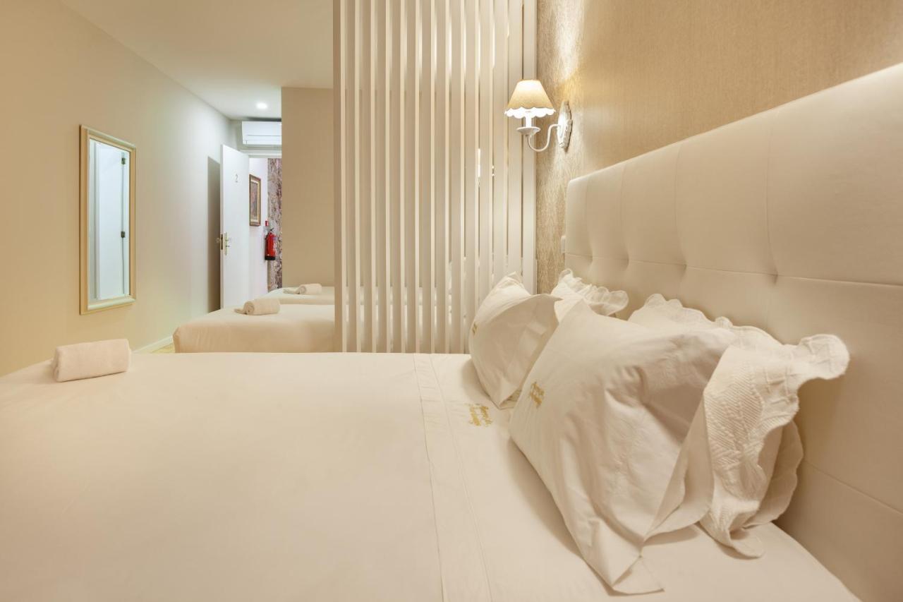 Quarto Familiar com Casa de Banho Privativa