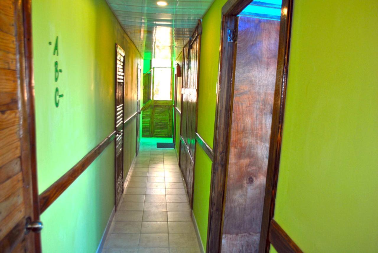 Single Bed Male Dormitory Room