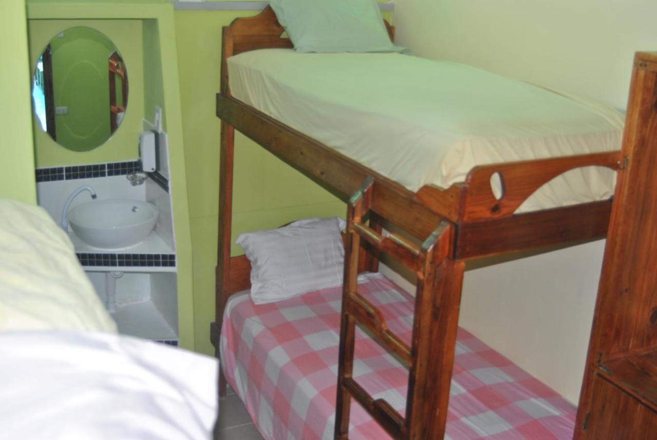 Single Bed Male Dormitory Room