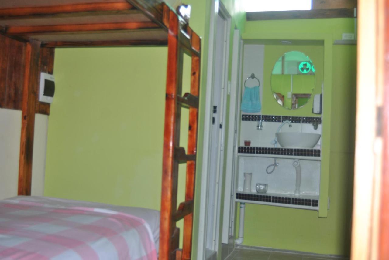 Single Bed Male Dormitory Room