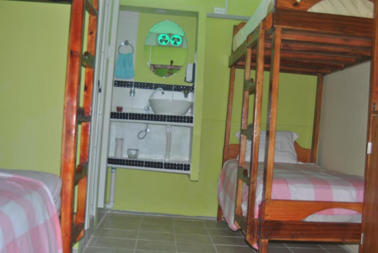 Single Bed Male Dormitory Room