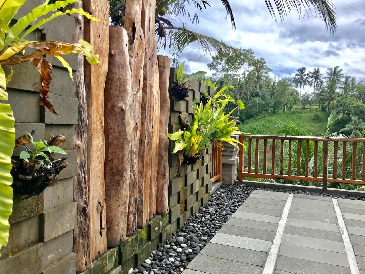 Two Bedroom Private Pool Valley View
