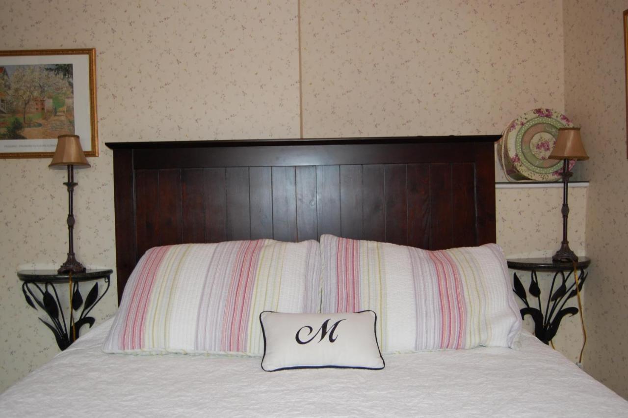 Chambre Lit Queen-Size 11