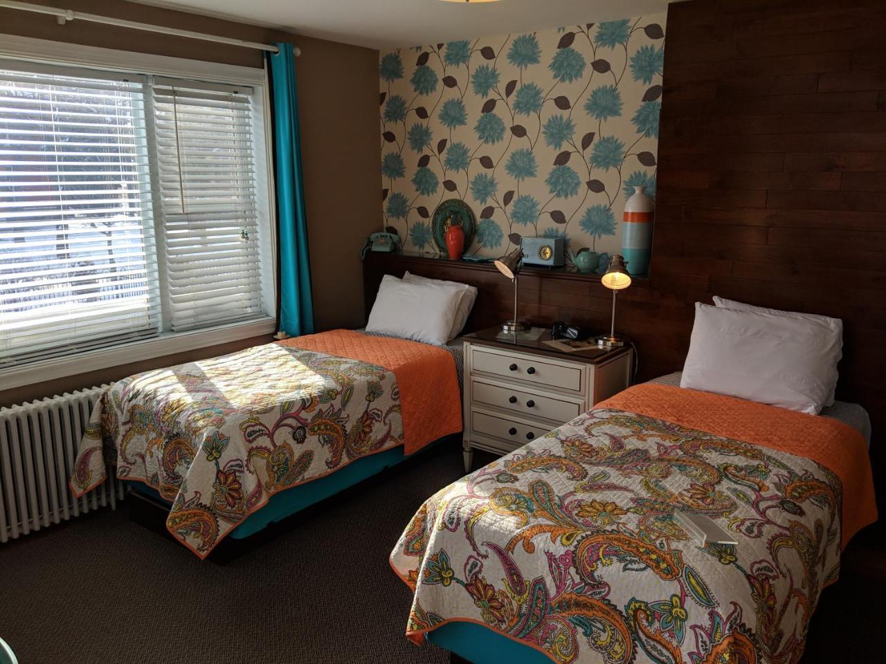 Chambre Double 12