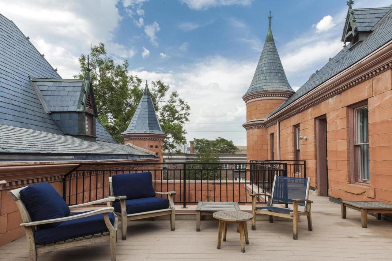 Superior King Suite Balcony