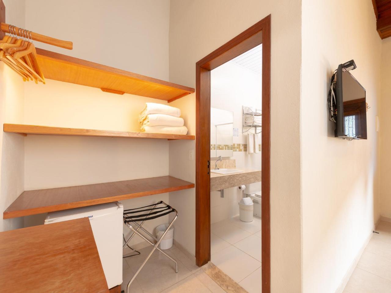 Quarto Quádruplo Luxo