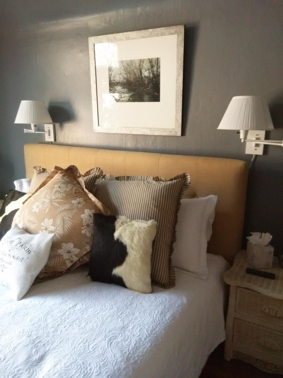 Deluxe Double Room Balcony