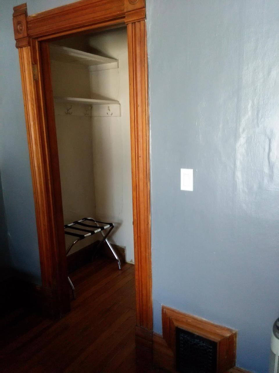 Deluxe Double Room Balcony
