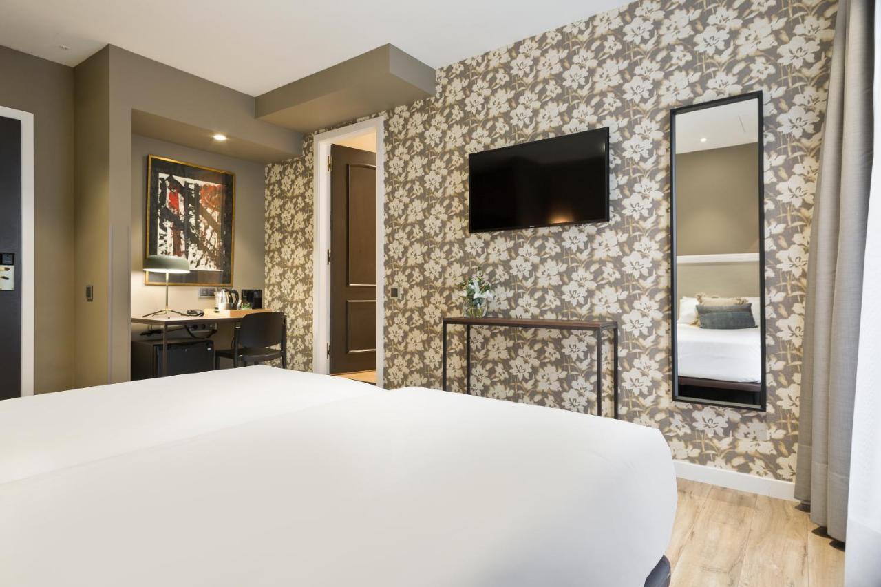 Chambre Double ou Lits Jumeaux
