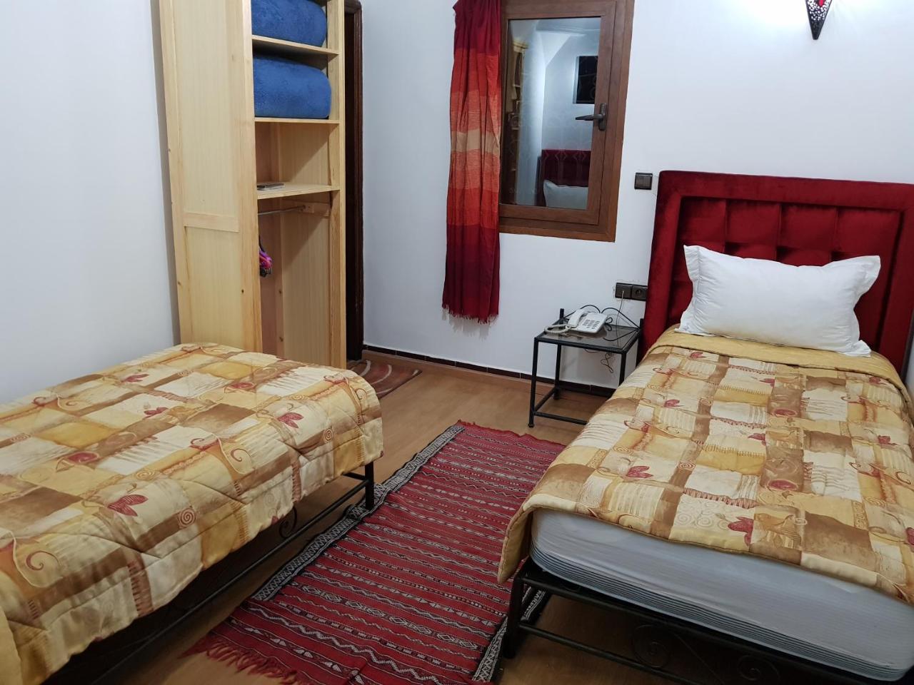 Habitación Doble - 2 camas
